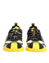 Dolce & Gabbana Multicolor Nylon Low Top NS1 Sneakers Shoes